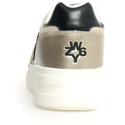 Sneakers en Cuir Xenia blanches