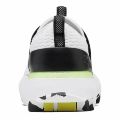 Sneakers en Maille & Cuir Kinetic™ Impact blanches