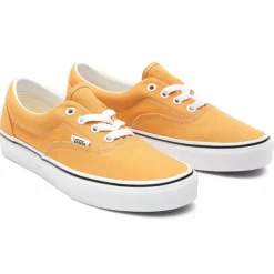 Sneakers en Toile Era orange