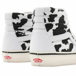 Sneakers en Velours côtelé SK8-Hi Anaheim Factory blanc/noir