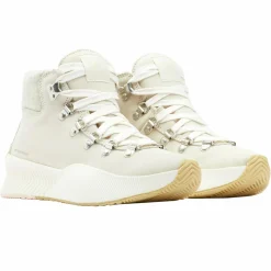 Sneakers en Velours de Cuir imperméables Out N About™ IIi Conquest blanches