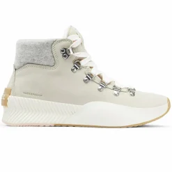 Sneakers en Velours de Cuir imperméables Out N About™ IIi Conquest blanches