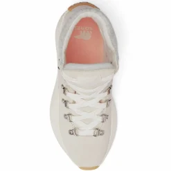 Sneakers en Velours de Cuir imperméables Out N About™ IIi Conquest blanches