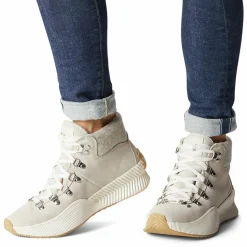 Sneakers en Velours de Cuir imperméables Out N About™ IIi Conquest blanches