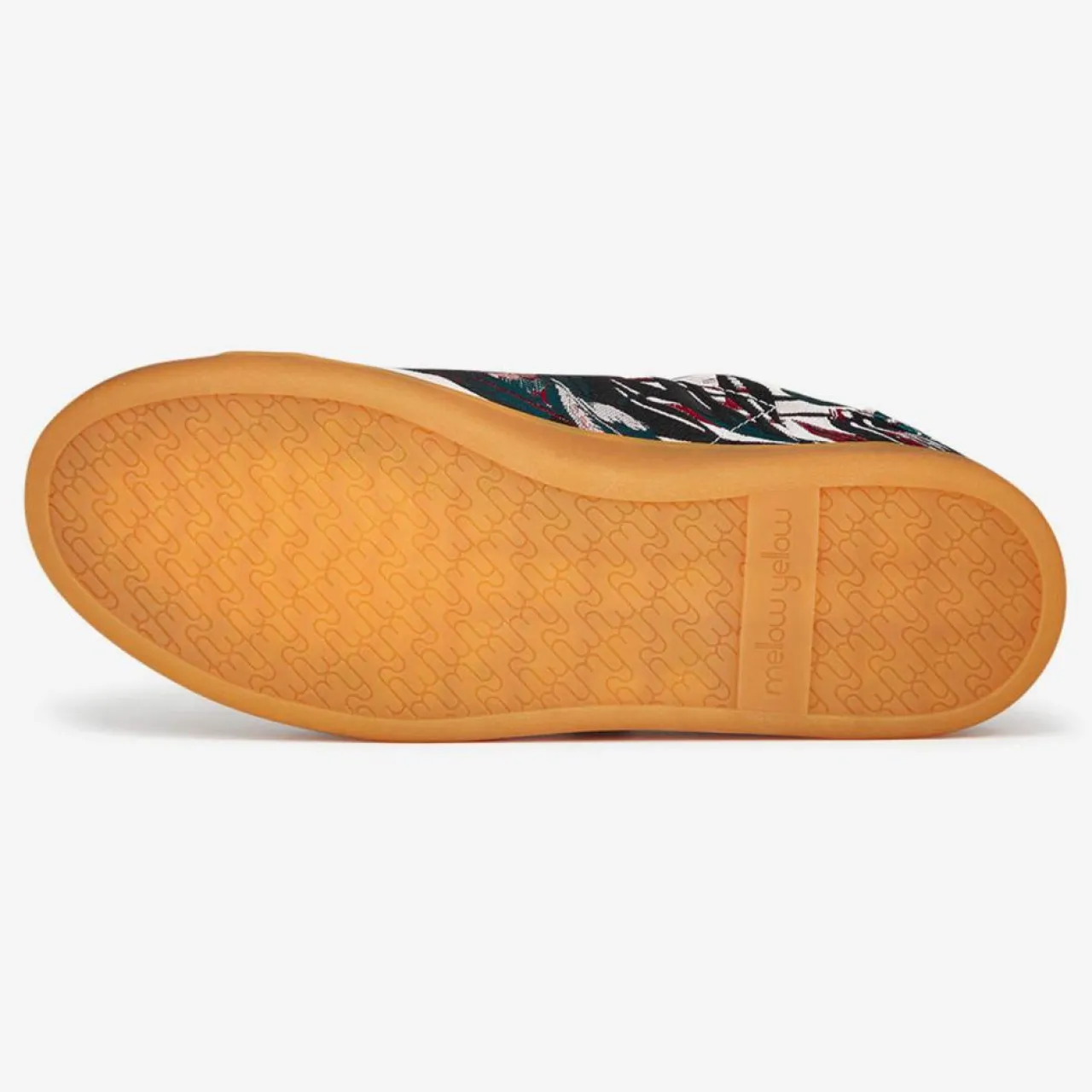 Sneakers Fatilde en Toile rose/vert