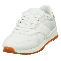 Sneakers Fatto blanc/marron