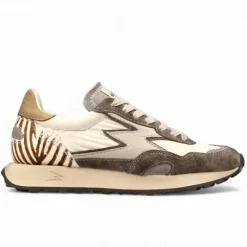 Sneakers hype deluxe beiges