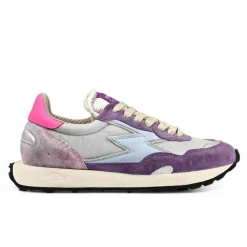 Sneakers Hype violet