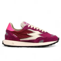 Sneakers Hype violet