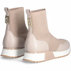 Sneakers Johanna rose pâle