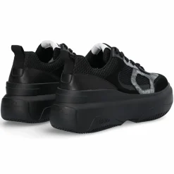 Sneakers June noires