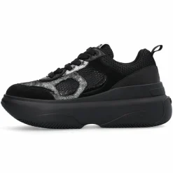 Sneakers June noires