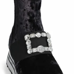 Sneakers Justine noires