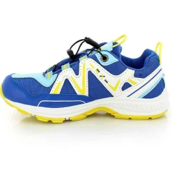 Sneakers K22 bleu/jaune