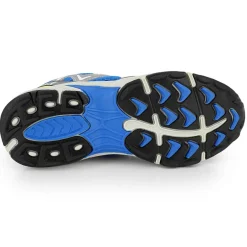 Sneakers K22 bleu/jaune