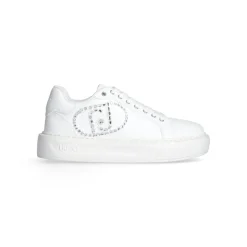 Sneakers Kylie Blanches