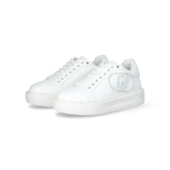 Sneakers Kylie Blanches
