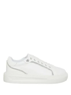 Sneakers Kylie Blanches
