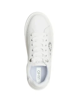 Sneakers Kylie Blanches Cassées