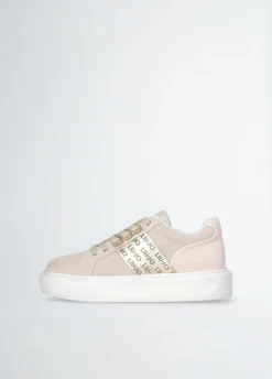 Sneakers Kylie Dorées