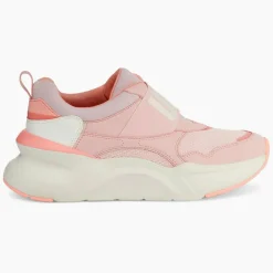 Sneakers La Flex roses