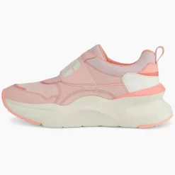 Sneakers La Flex roses