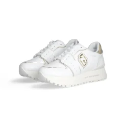 Sneakers Maxi Wonder Blanches Or Clairs