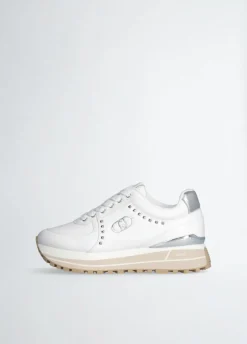 Sneakers Maxi Wonder Blanches