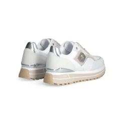 Sneakers Maxi Wonder Blanches Cassées