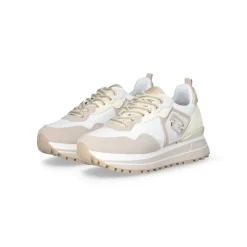 Sneakers Maxi Wonder Jaunes Sable