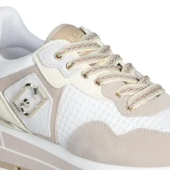 Sneakers Maxi Wonder Jaunes Sable