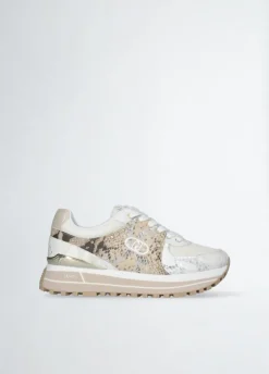 Sneakers Maxi Wonder Python