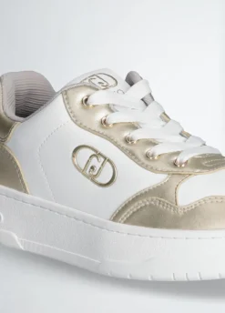 Sneakers Me Blanches Or Clairs