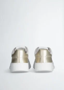 Sneakers Me Blanches Or Clairs