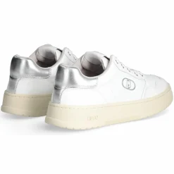 Sneakers Me en Cuir blanches