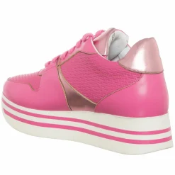 Sneakers Mill fuchsia