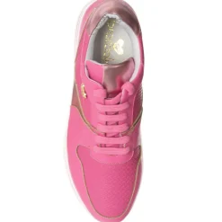 Sneakers Mill fuchsia