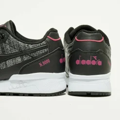 Sneakers N9000 Moderna noires