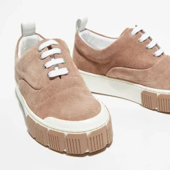 Sneakers Ollie roses