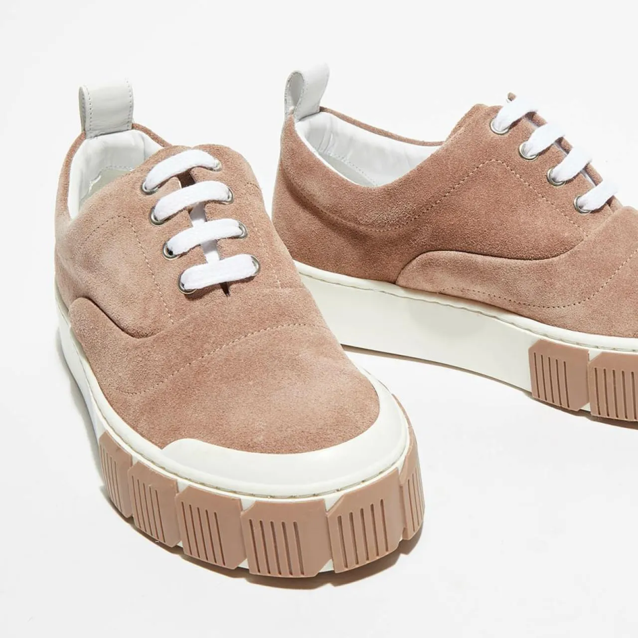 Sneakers Ollie roses