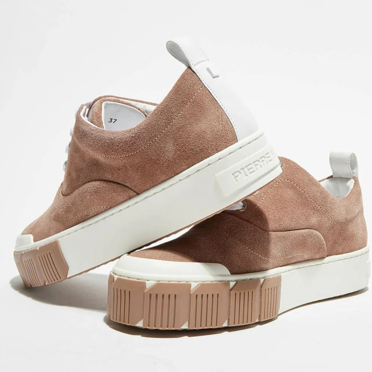 Sneakers Ollie roses