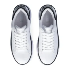 Sneakers Selma Blanches et Noires