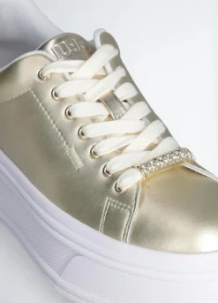 Sneakers Selma Dorées