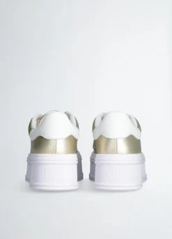 Sneakers Selma Dorées