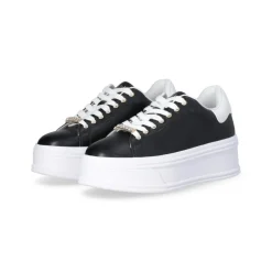 Sneakers Selma Noir et Blanches