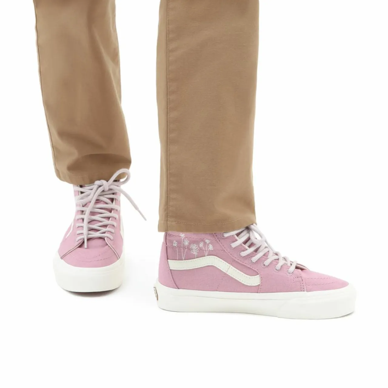 Sneakers SK8-Hi Tapered roses