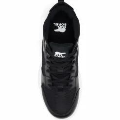 Sneakers Sorel en Cuir & Textile Explorer™ II noires