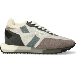 Sneakers Star gris/noir