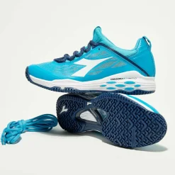 Sneakers tennis Speed bleues