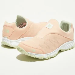 Sneakers trekking Venture Memo rose pâle